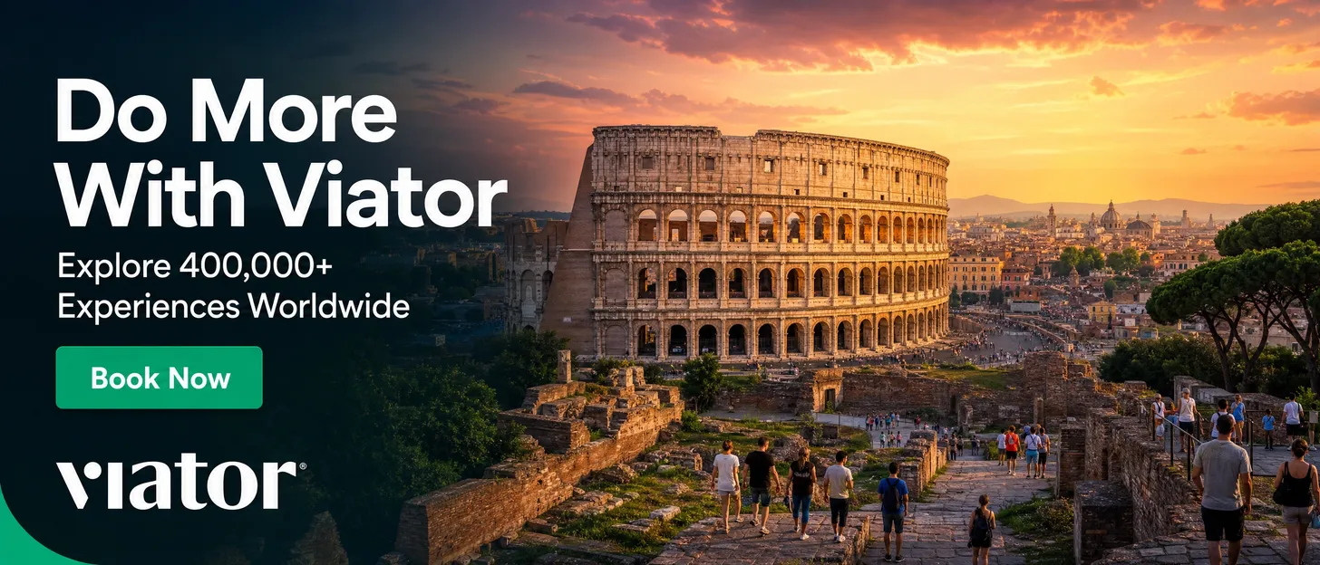 Viator — Do more with Viator, explore 400,000+ experiences worldwide
