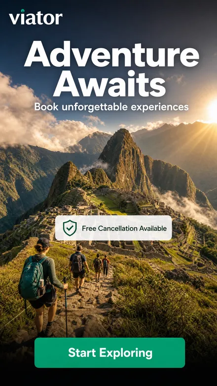 Viator — Adventure awaits, book unforgettable experiences